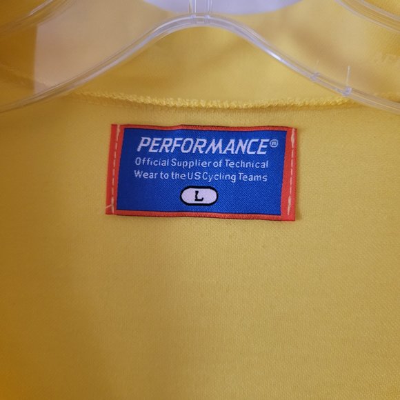 Performance Mens Bike Shirt (314) - Picture 4 of 6
